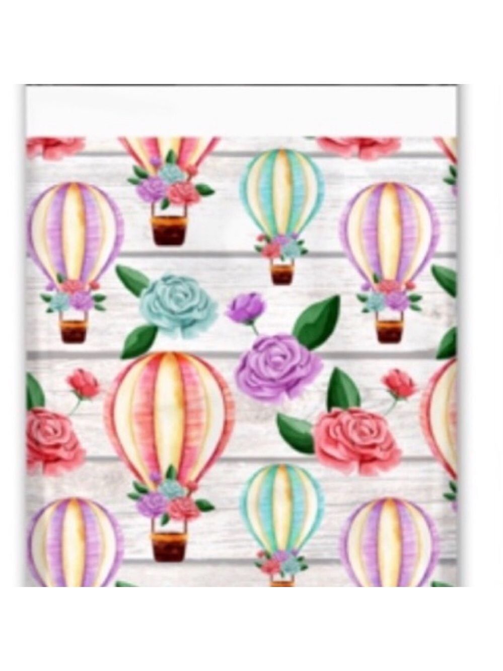25 10x13 Poly Mailers Rose Garden Variety Bundle - Picture 6 of 8